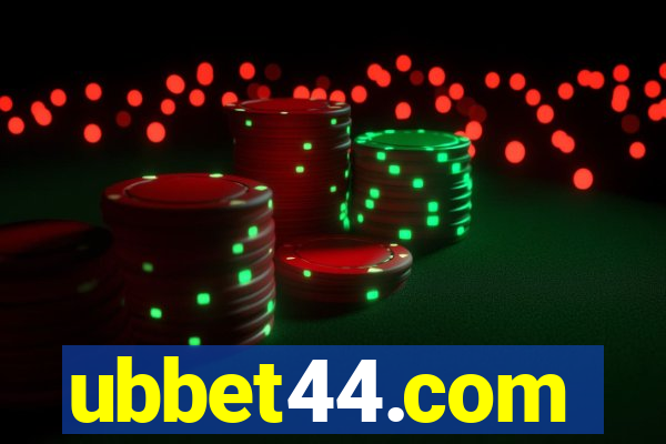 ubbet44.com