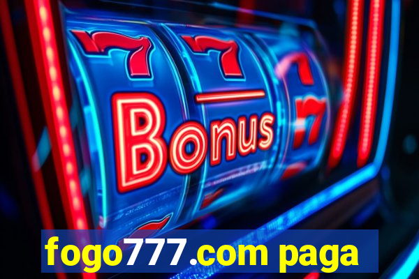 fogo777.com paga