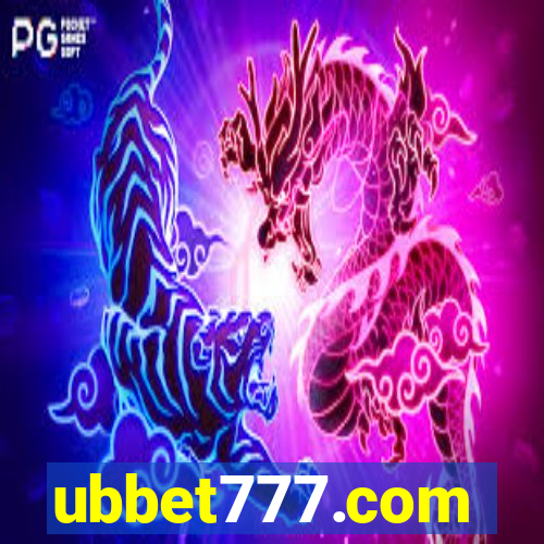 ubbet777.com