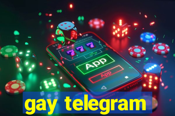 gay telegram