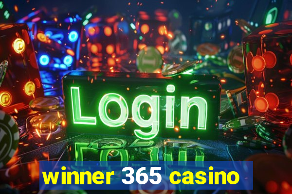 winner 365 casino