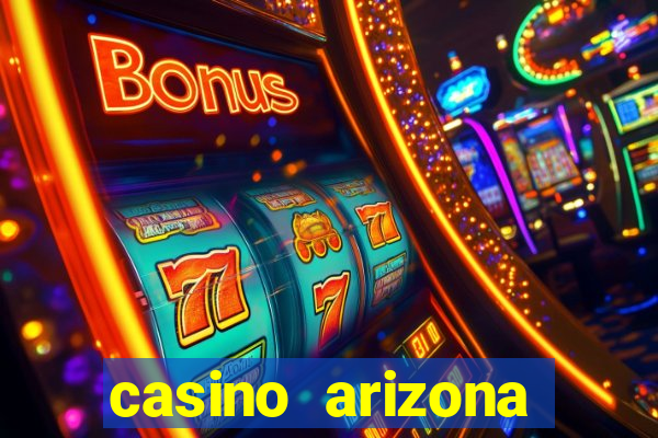 casino arizona bingo prices