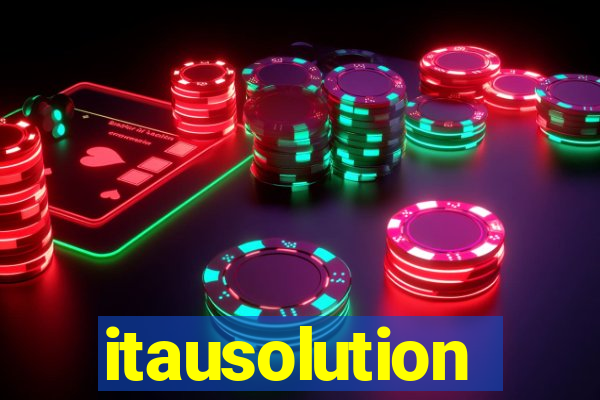 itausolution