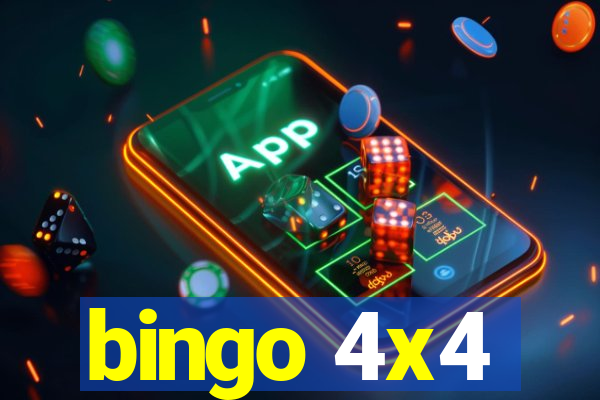 bingo 4x4