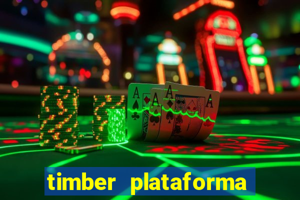 timber plataforma de jogos