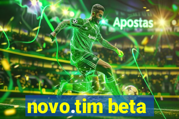 novo.tim beta