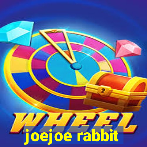 joejoe rabbit