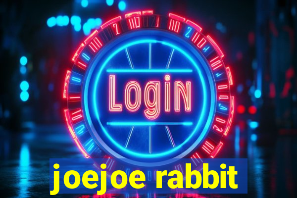 joejoe rabbit