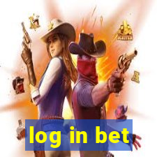 log in bet