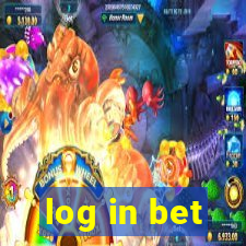 log in bet