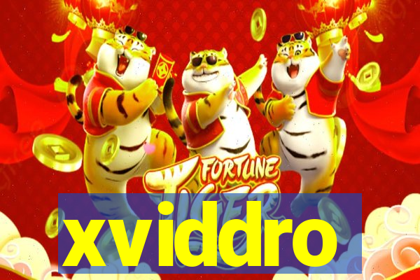 xviddro