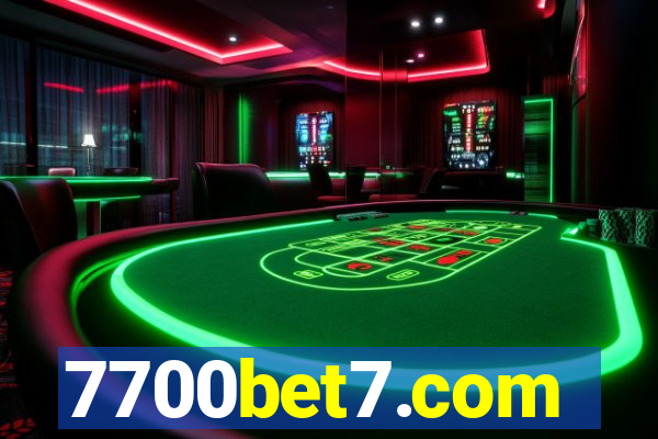 7700bet7.com