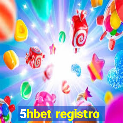 5hbet registro