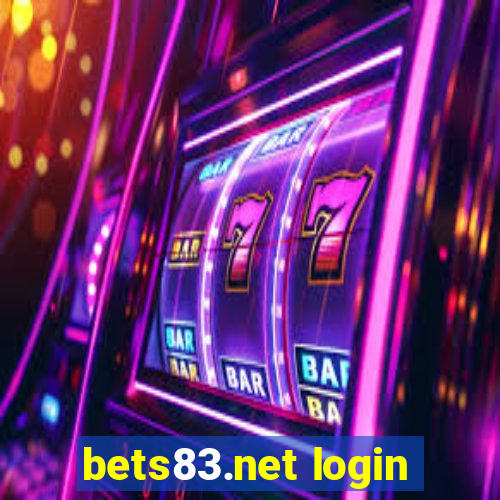 bets83.net login