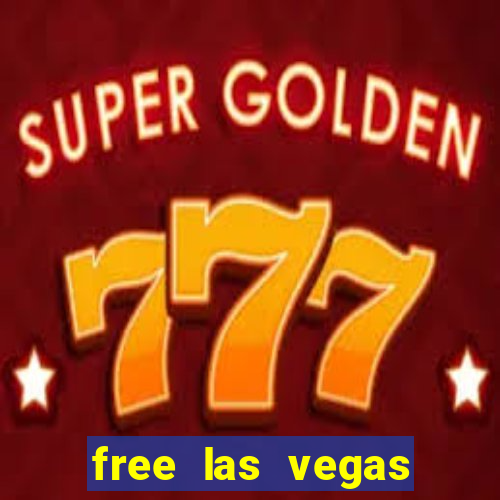 free las vegas slots online