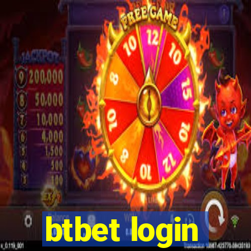 btbet login