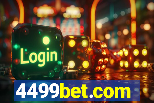 4499bet.com