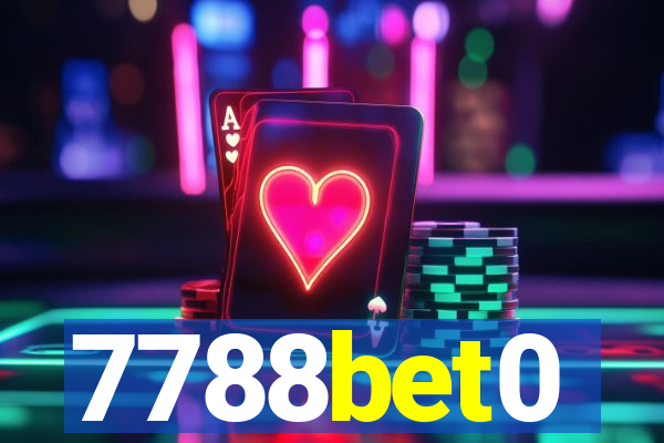 7788bet0