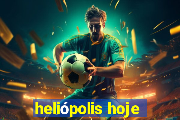 heliópolis hoje