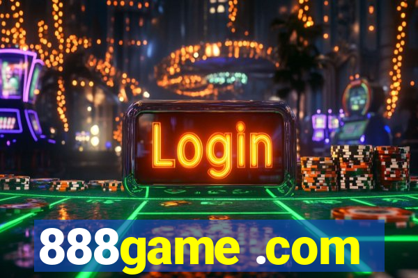 888game .com