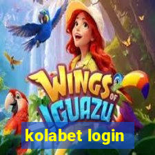 kolabet login