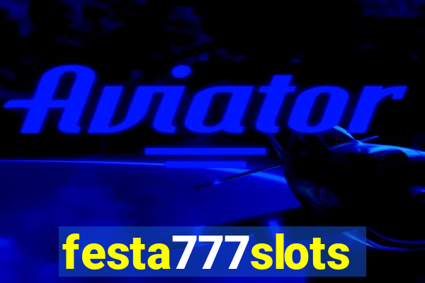 festa777slots