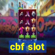 cbf slot