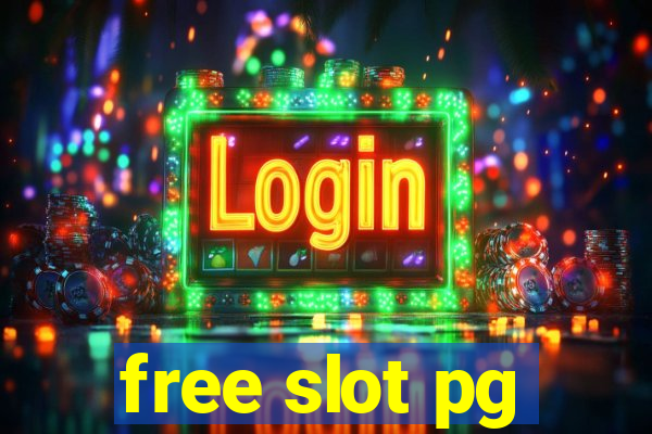 free slot pg