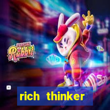 rich thinker (acesso antecipado)