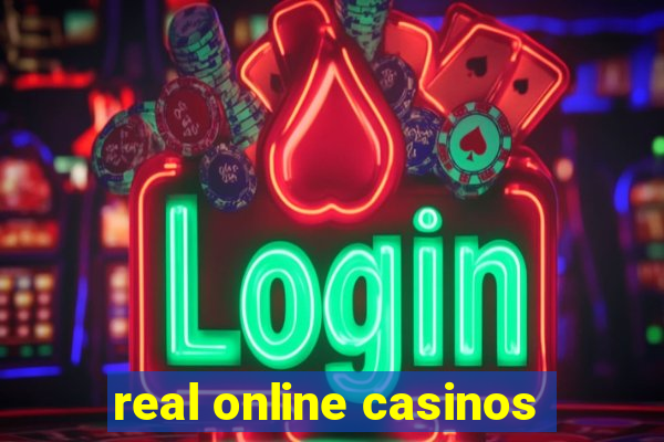 real online casinos