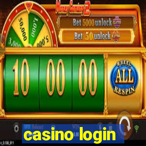 casino login