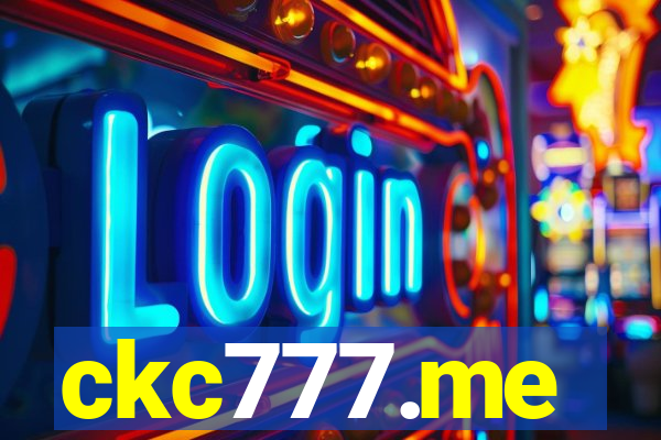 ckc777.me