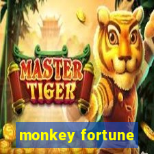 monkey fortune