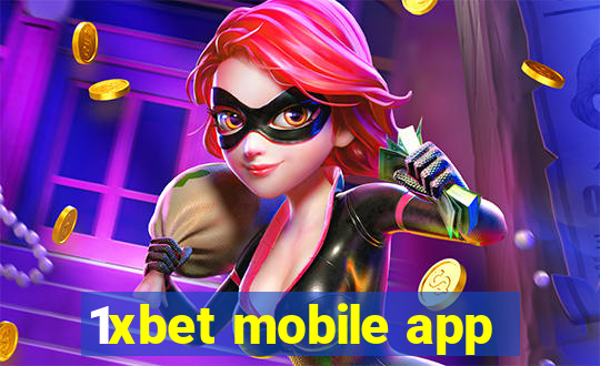 1xbet mobile app