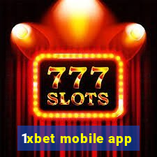 1xbet mobile app