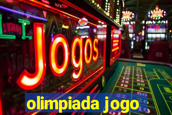 olimpiada jogo