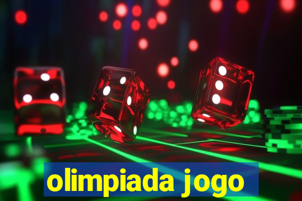 olimpiada jogo