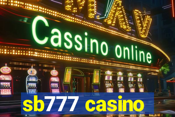 sb777 casino