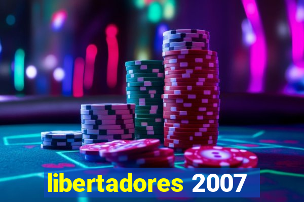 libertadores 2007