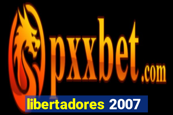 libertadores 2007