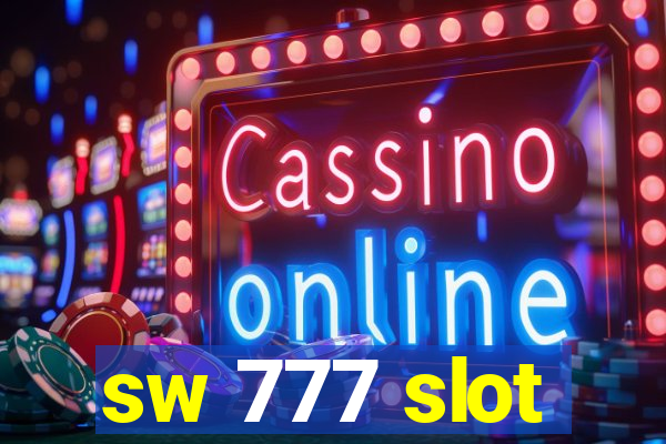 sw 777 slot