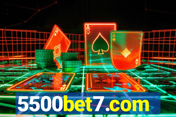 5500bet7.com