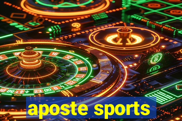 aposte sports