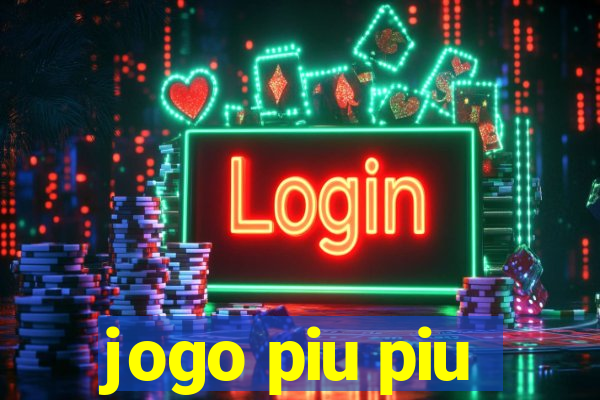 jogo piu piu