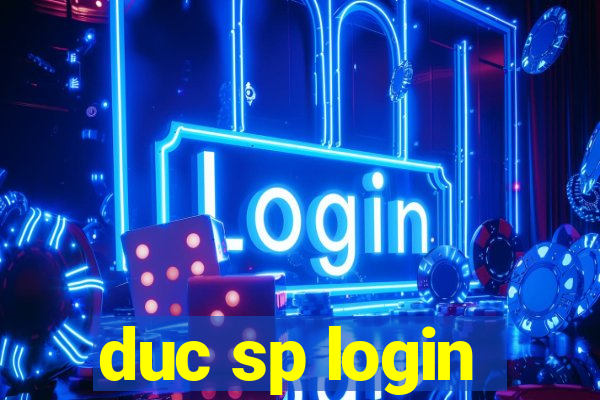 duc sp login