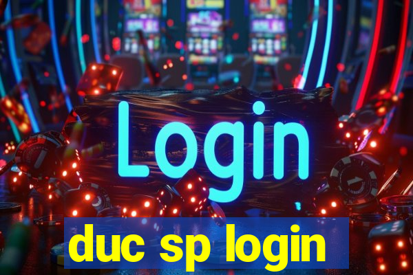 duc sp login