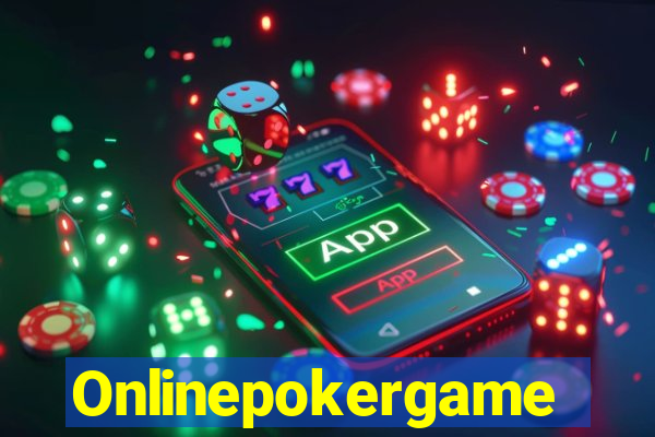 Onlinepokergame