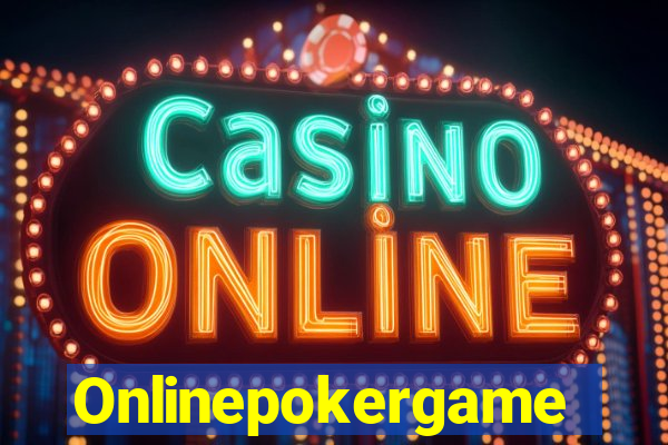 Onlinepokergame