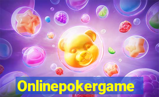 Onlinepokergame