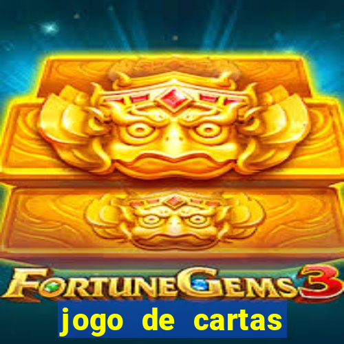 jogo de cartas truco online